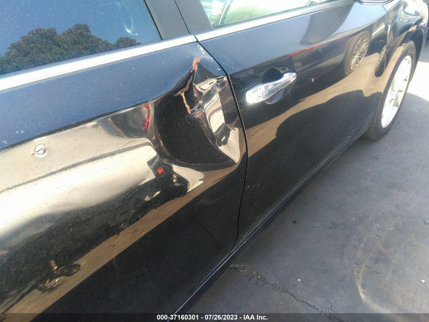 2013 NISSAN ALTIMA 2.5 SV - 1N4AL3AP5DN420974