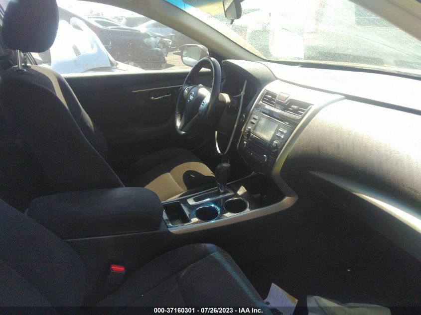 2013 NISSAN ALTIMA 2.5 SV - 1N4AL3AP5DN420974