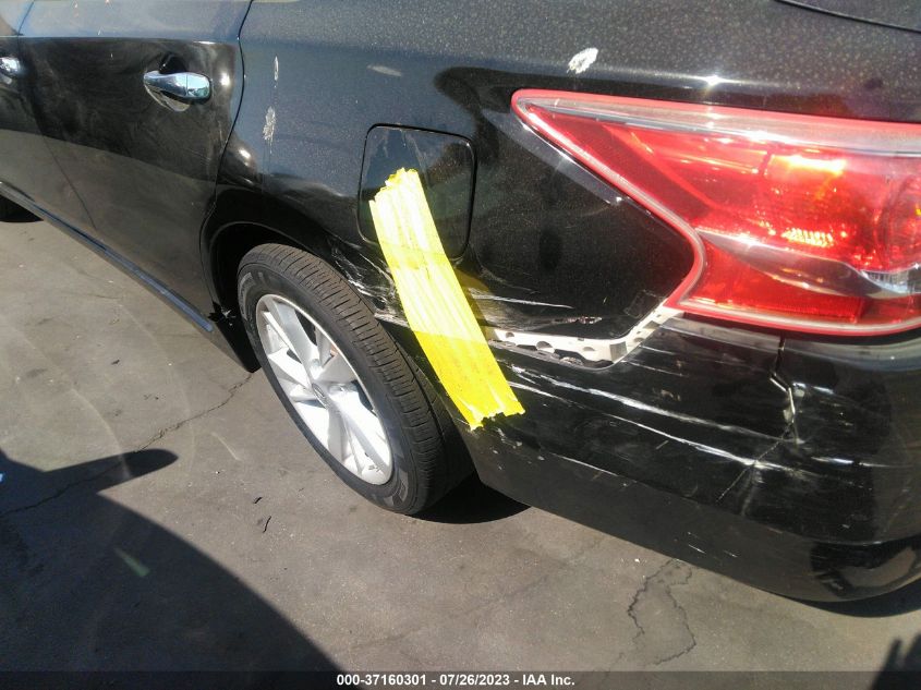 2013 NISSAN ALTIMA 2.5 SV - 1N4AL3AP5DN420974