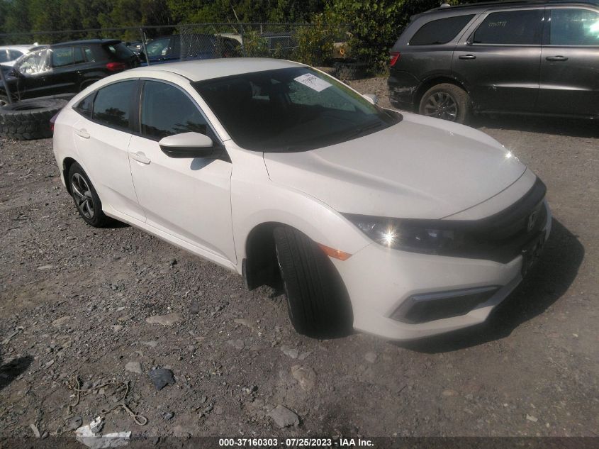 2019 HONDA CIVIC SEDAN LX - 2HGFC2F69KH504698