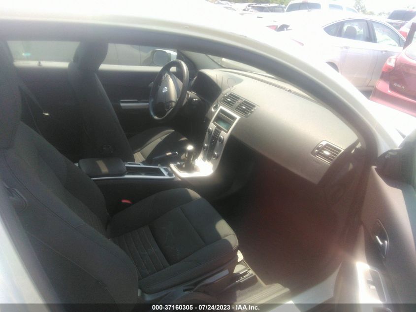 2013 VOLVO C30 T5 - YV1672MK6D2303320