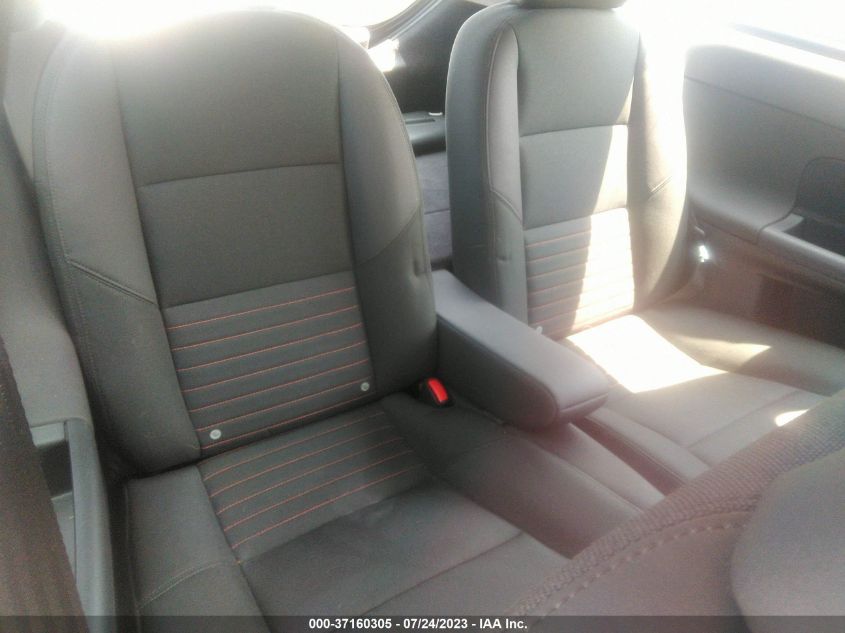 2013 VOLVO C30 T5 - YV1672MK6D2303320