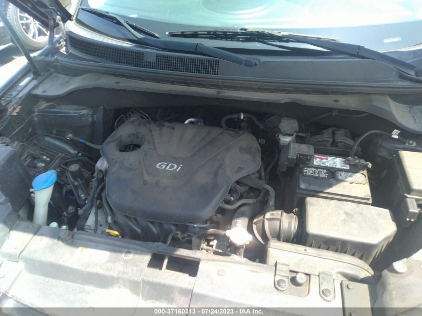2016 KIA SOUL - KNDJN2A24G7282923