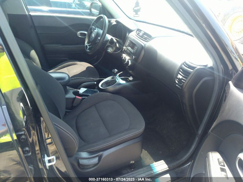 2016 KIA SOUL - KNDJN2A24G7282923