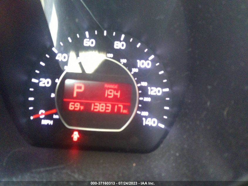 2016 KIA SOUL - KNDJN2A24G7282923