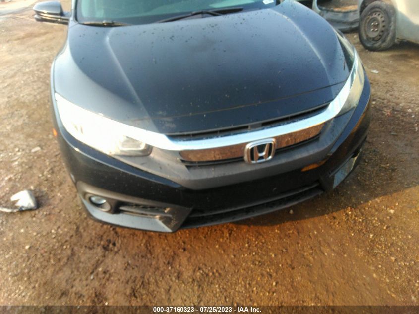 2016 HONDA CIVIC SEDAN EX-L - 2HGFC1F75GH634245