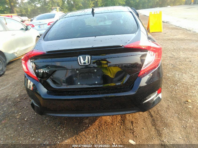 2016 HONDA CIVIC SEDAN EX-L - 2HGFC1F75GH634245