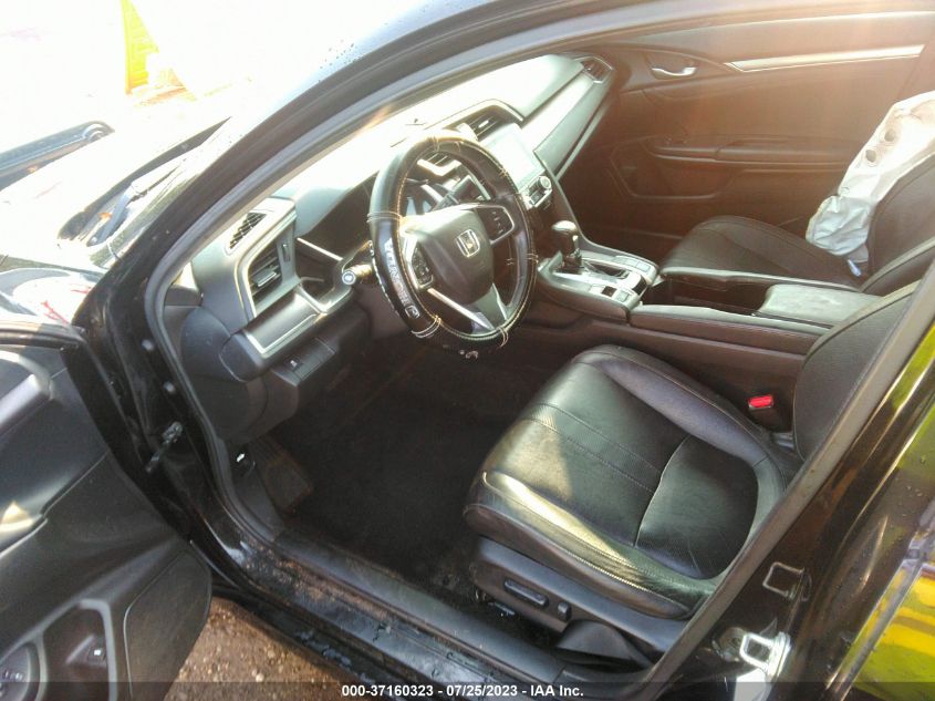 2016 HONDA CIVIC SEDAN EX-L - 2HGFC1F75GH634245