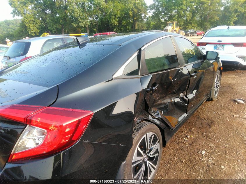 2016 HONDA CIVIC SEDAN EX-L - 2HGFC1F75GH634245