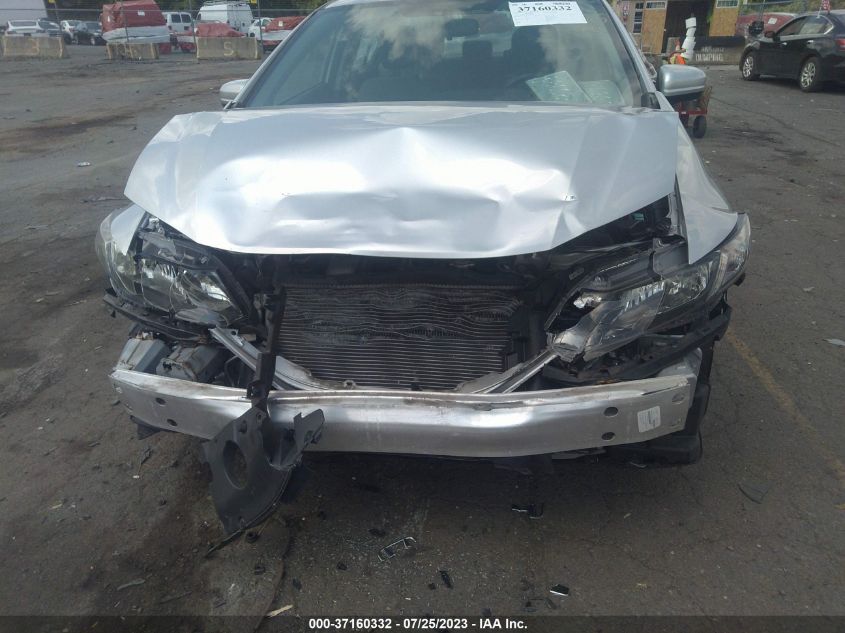 2015 HONDA CIVIC SEDAN LX - 19XFB2F58FE230484