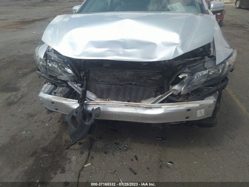 2015 HONDA CIVIC SEDAN LX - 19XFB2F58FE230484
