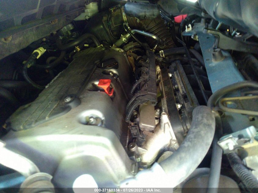 2014 HONDA CR-V EX - 5J6RM4H51EL027209