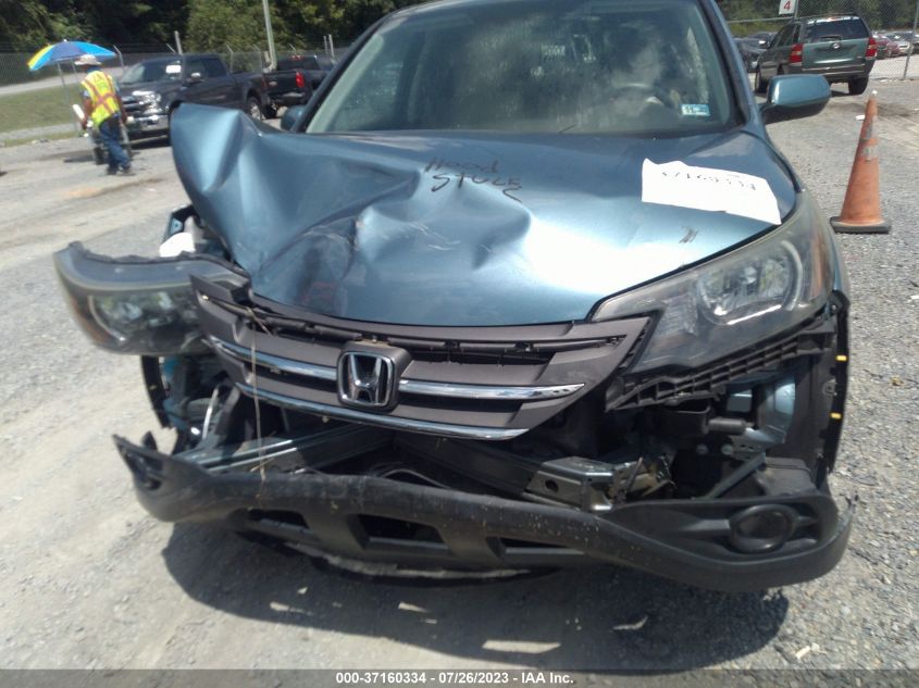 2014 HONDA CR-V EX - 5J6RM4H51EL027209