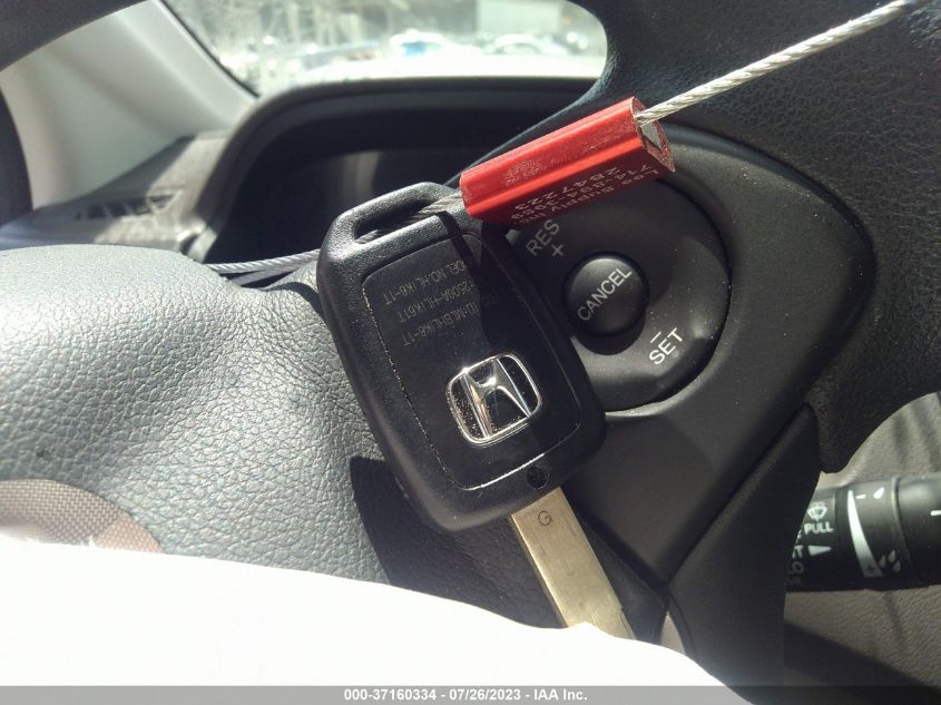 2014 HONDA CR-V EX - 5J6RM4H51EL027209