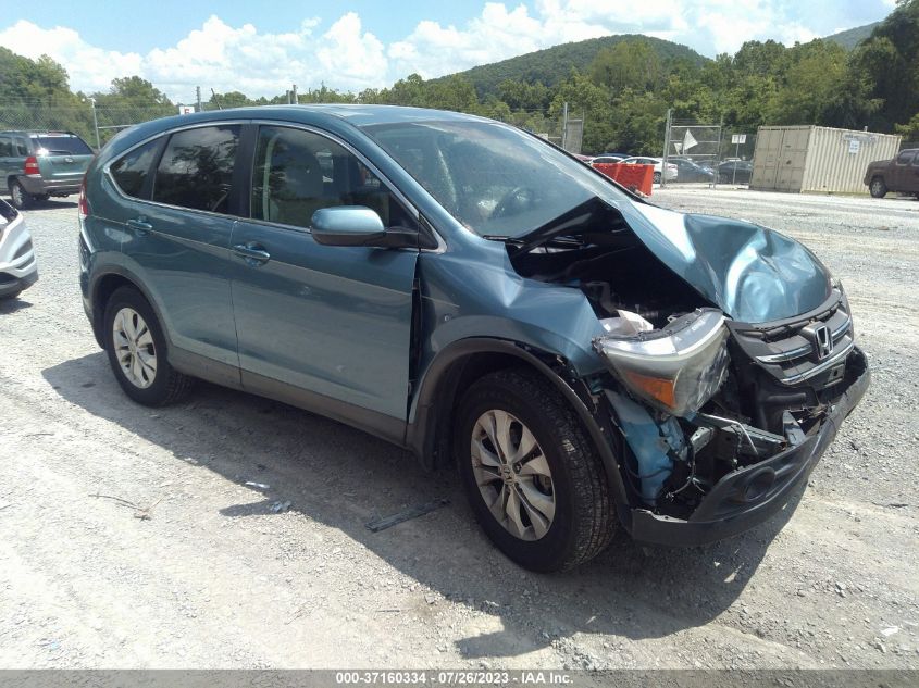 2014 HONDA CR-V EX - 5J6RM4H51EL027209