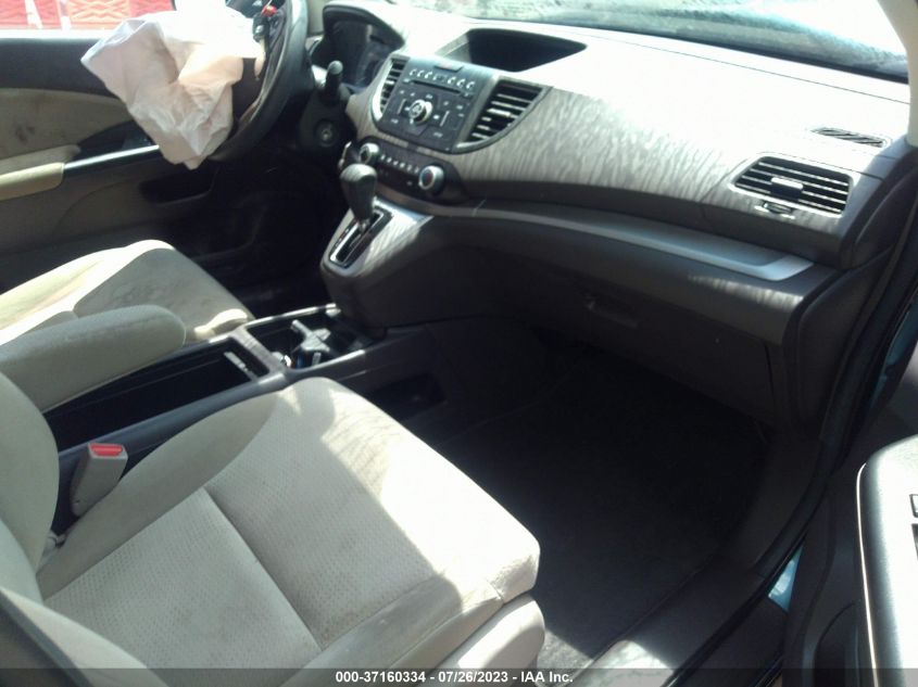 2014 HONDA CR-V EX - 5J6RM4H51EL027209
