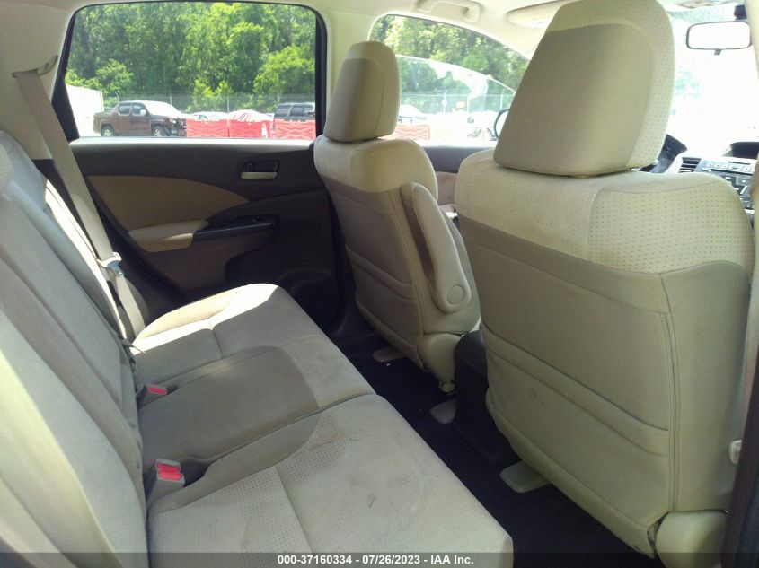 2014 HONDA CR-V EX - 5J6RM4H51EL027209