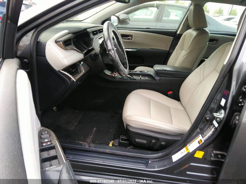2015 TOYOTA AVALON HYBRID XLE TOURING/LIMITED 4T1BD1EB9FU040362