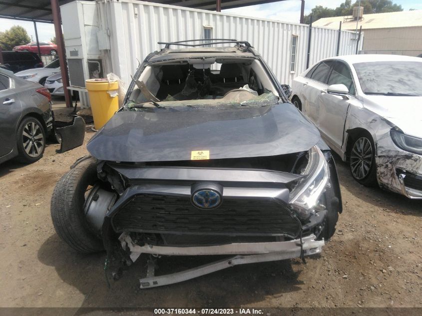 JTMRWRFV8KD027715 Toyota RAV4 HYBRID XLE 11