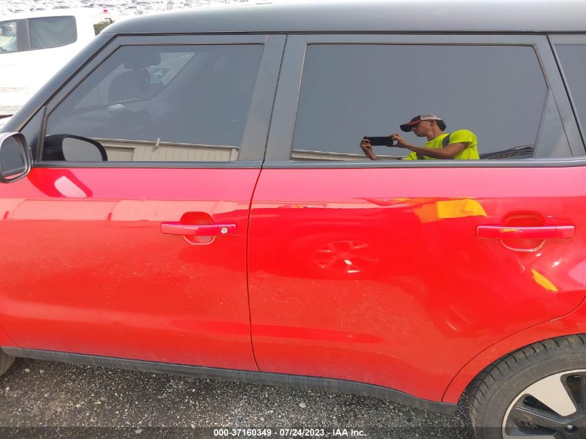 2018 KIA SOUL + - KNDJP3A56J7538996