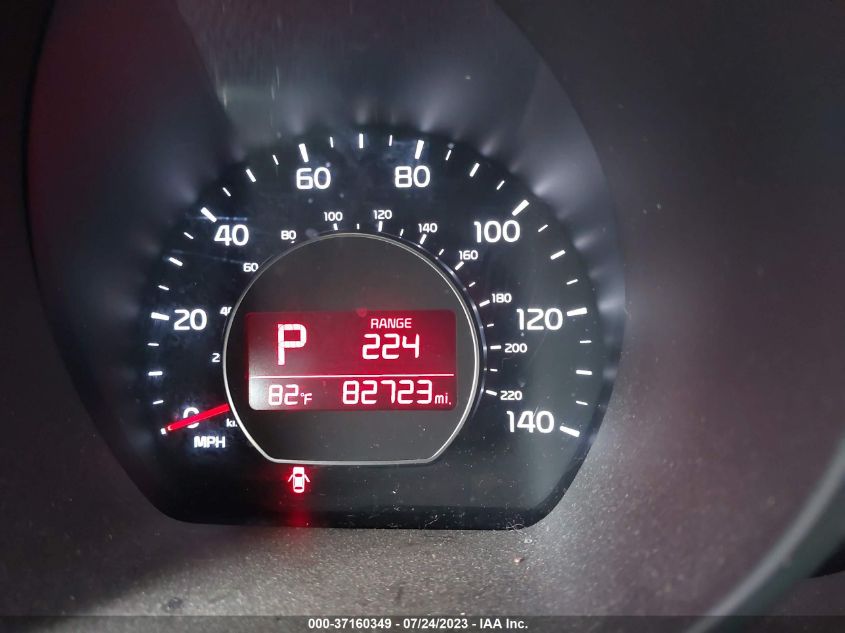 2018 KIA SOUL + - KNDJP3A56J7538996