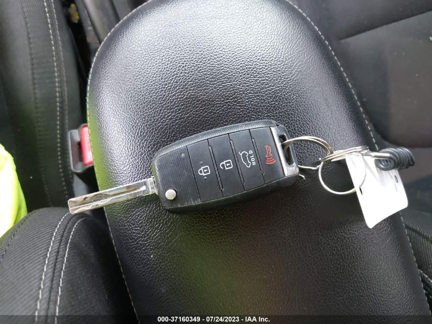 2018 KIA SOUL + - KNDJP3A56J7538996