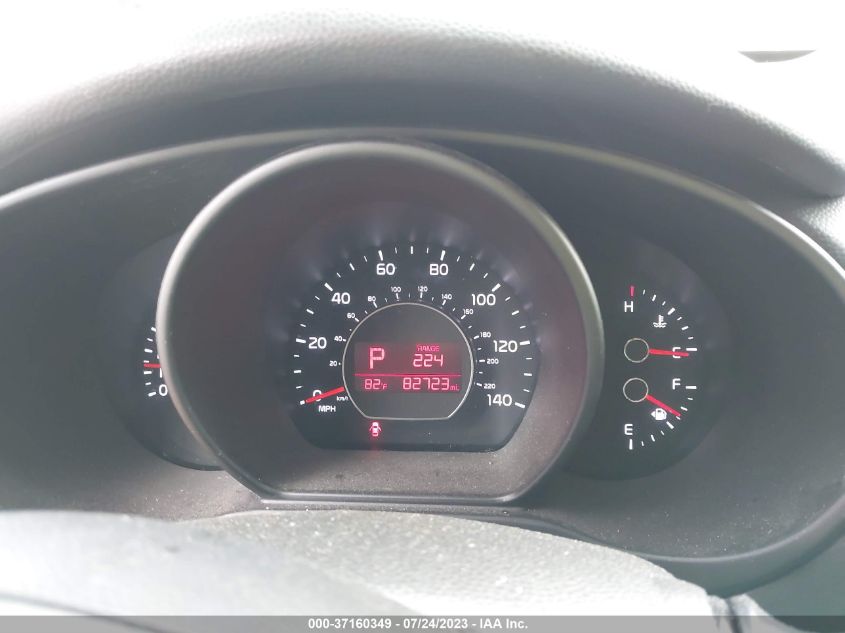 2018 KIA SOUL + - KNDJP3A56J7538996