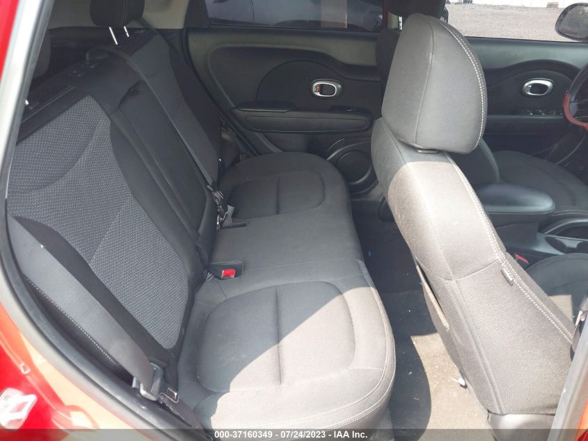 2018 KIA SOUL + - KNDJP3A56J7538996
