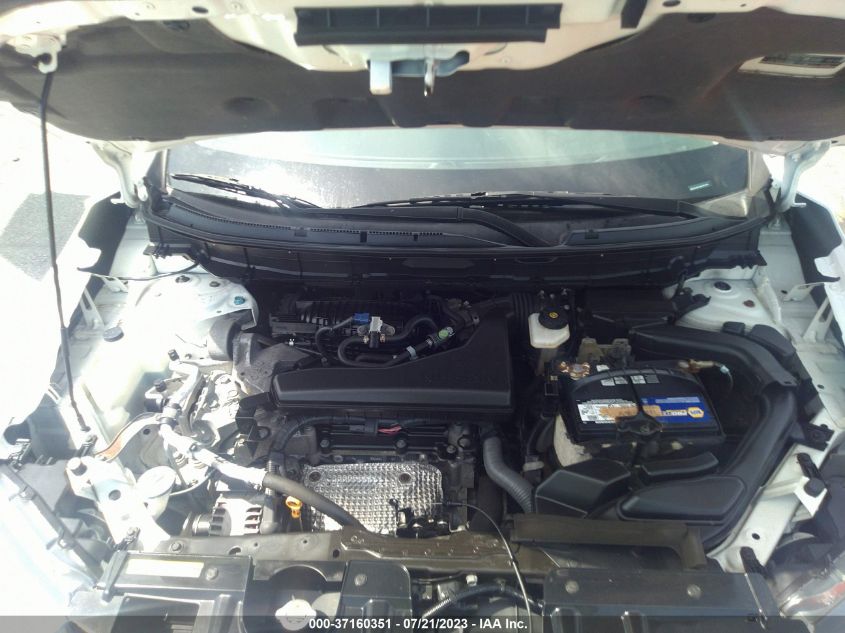 2016 NISSAN ROGUE S - 5N1AT2MT5GC897946