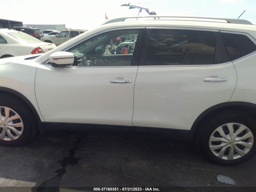 2016 NISSAN ROGUE S - 5N1AT2MT5GC897946