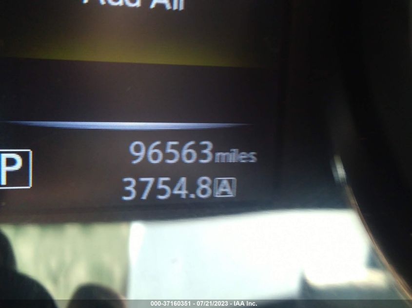 2016 NISSAN ROGUE S - 5N1AT2MT5GC897946
