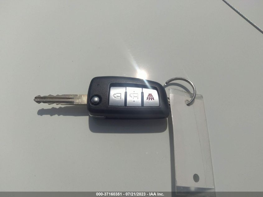 2016 NISSAN ROGUE S - 5N1AT2MT5GC897946