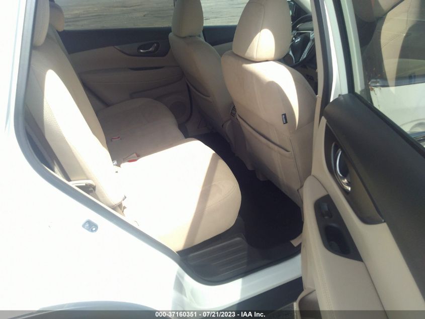 2016 NISSAN ROGUE S - 5N1AT2MT5GC897946