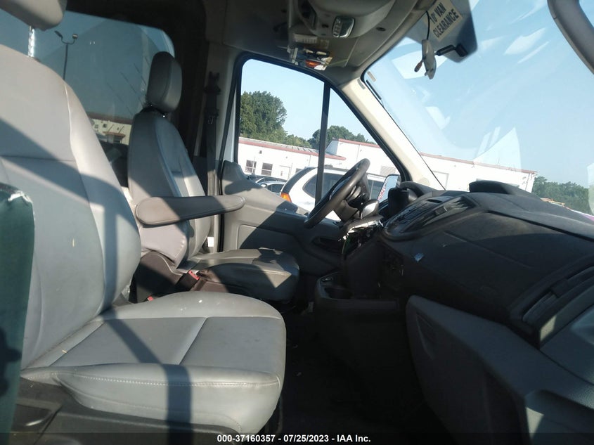 VIN 1FTBW3XM7HKA31361 2017 FORD TRANSIT VAN
