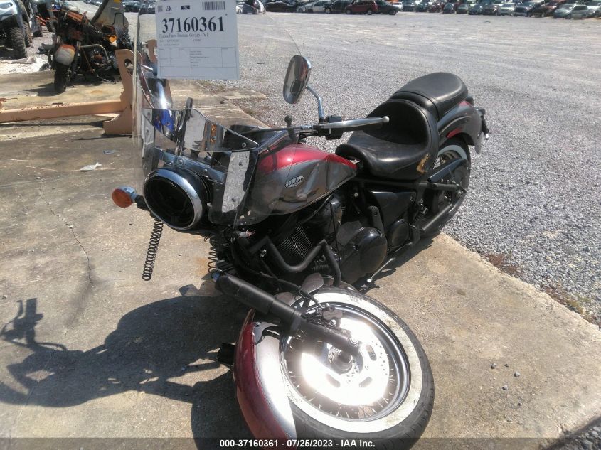 2016 KAWASAKI VN900 B - JKAVN2B15GA089118