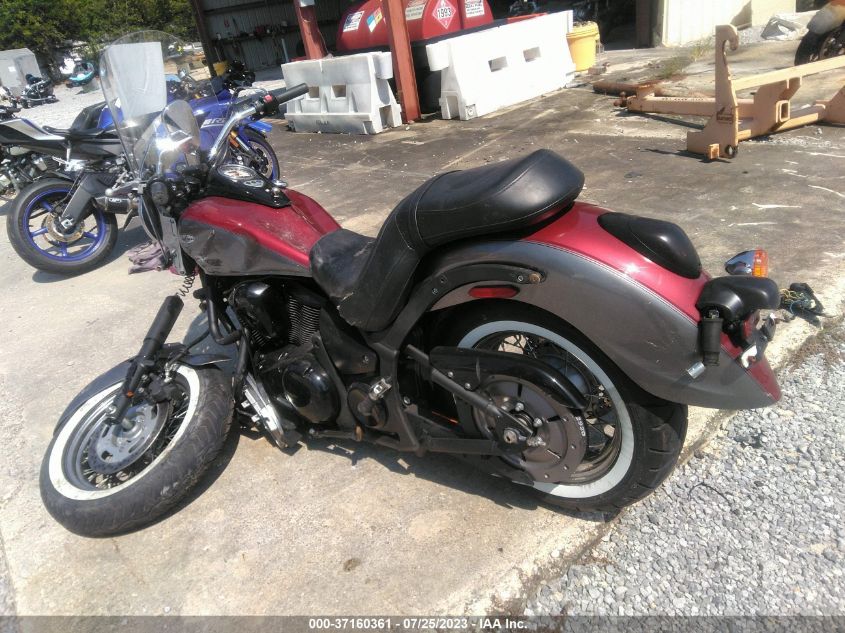 2016 KAWASAKI VN900 B - JKAVN2B15GA089118