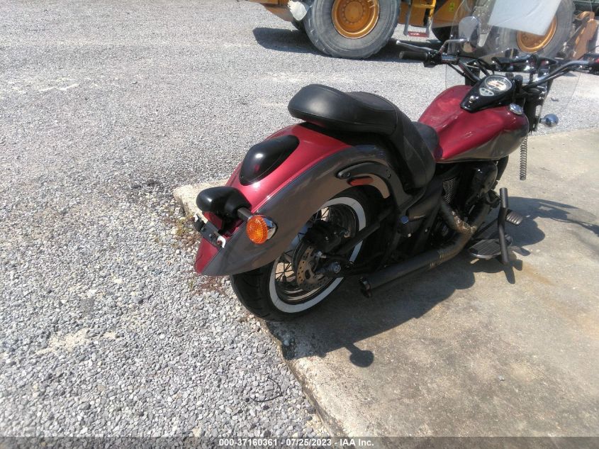 2016 KAWASAKI VN900 B - JKAVN2B15GA089118