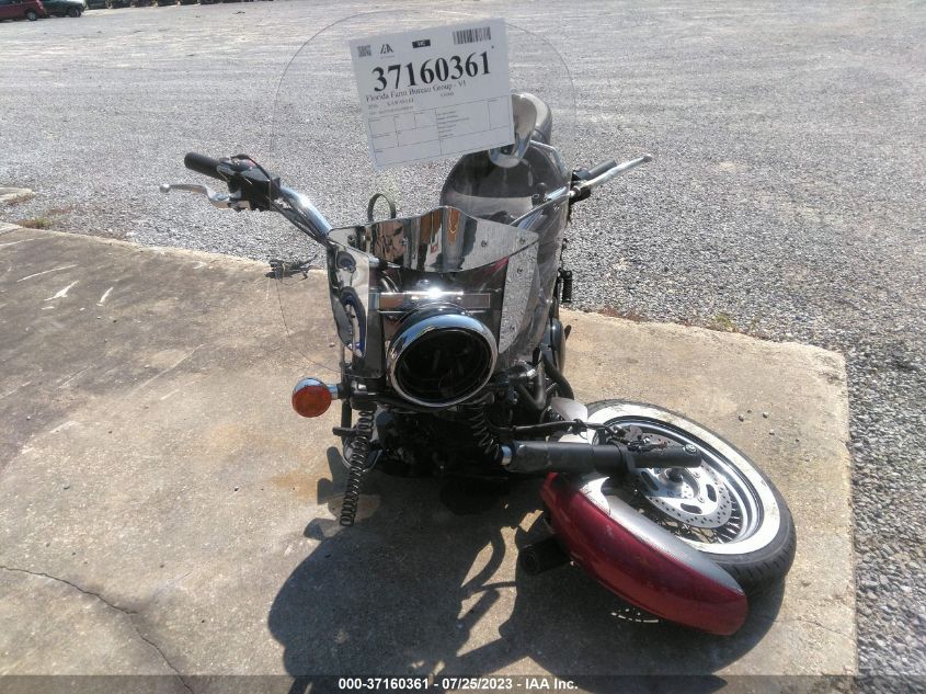2016 KAWASAKI VN900 B - JKAVN2B15GA089118