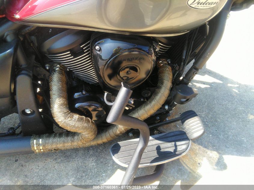 2016 KAWASAKI VN900 B - JKAVN2B15GA089118