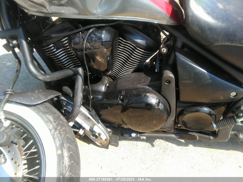2016 KAWASAKI VN900 B - JKAVN2B15GA089118