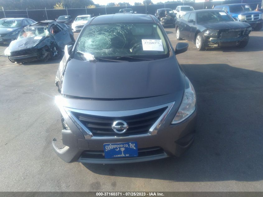 2018 NISSAN VERSA SEDAN S PLUS - 3N1CN7AP7JL860522