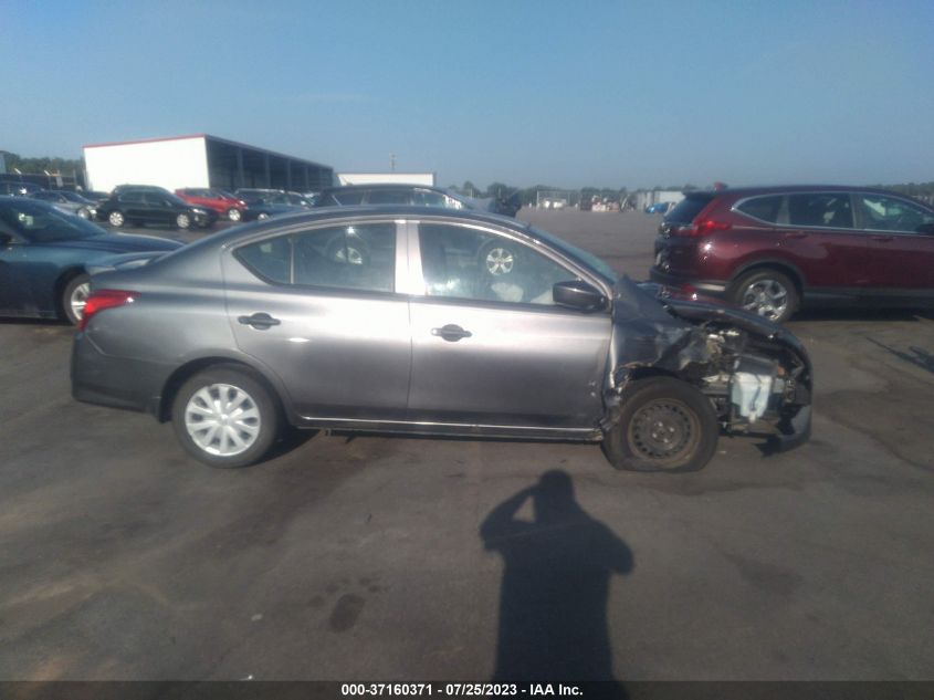 2018 NISSAN VERSA SEDAN S PLUS - 3N1CN7AP7JL860522