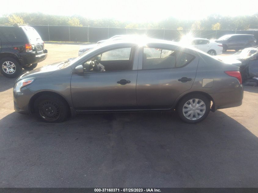 2018 NISSAN VERSA SEDAN S PLUS - 3N1CN7AP7JL860522