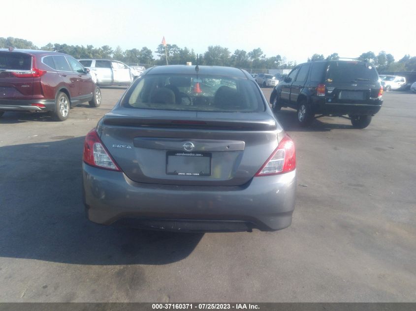 2018 NISSAN VERSA SEDAN S PLUS - 3N1CN7AP7JL860522