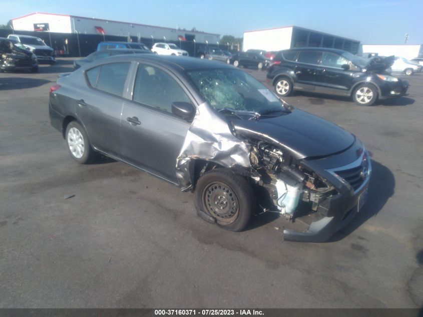 2018 NISSAN VERSA SEDAN S PLUS - 3N1CN7AP7JL860522