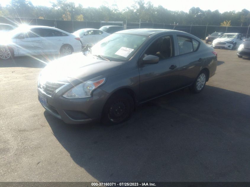 2018 NISSAN VERSA SEDAN S PLUS - 3N1CN7AP7JL860522