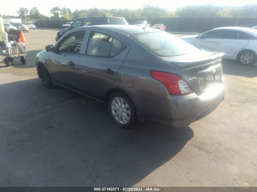 2018 NISSAN VERSA SEDAN S PLUS - 3N1CN7AP7JL860522