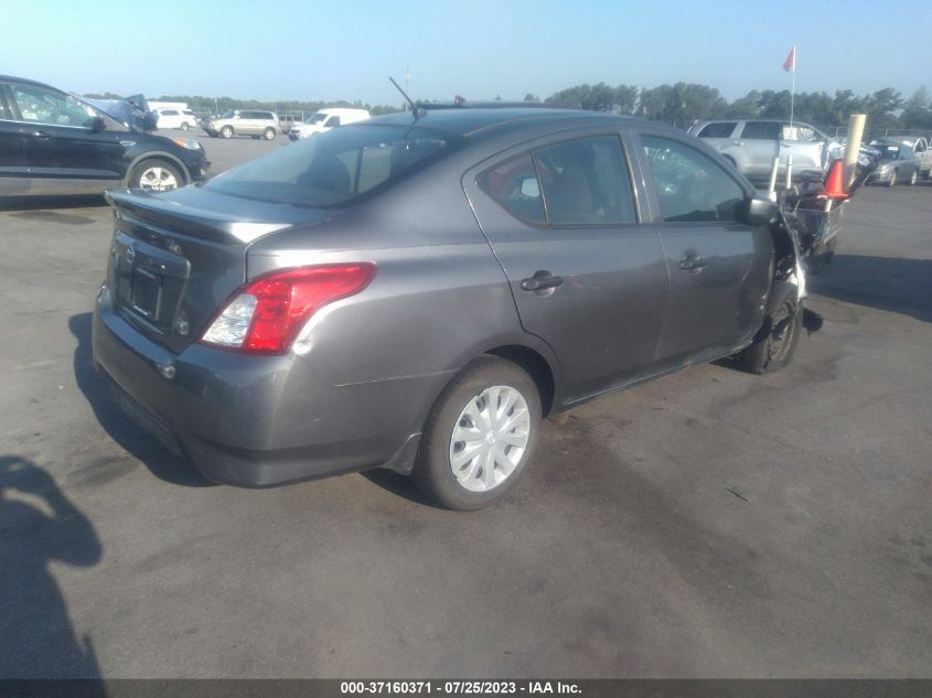2018 NISSAN VERSA SEDAN S PLUS - 3N1CN7AP7JL860522