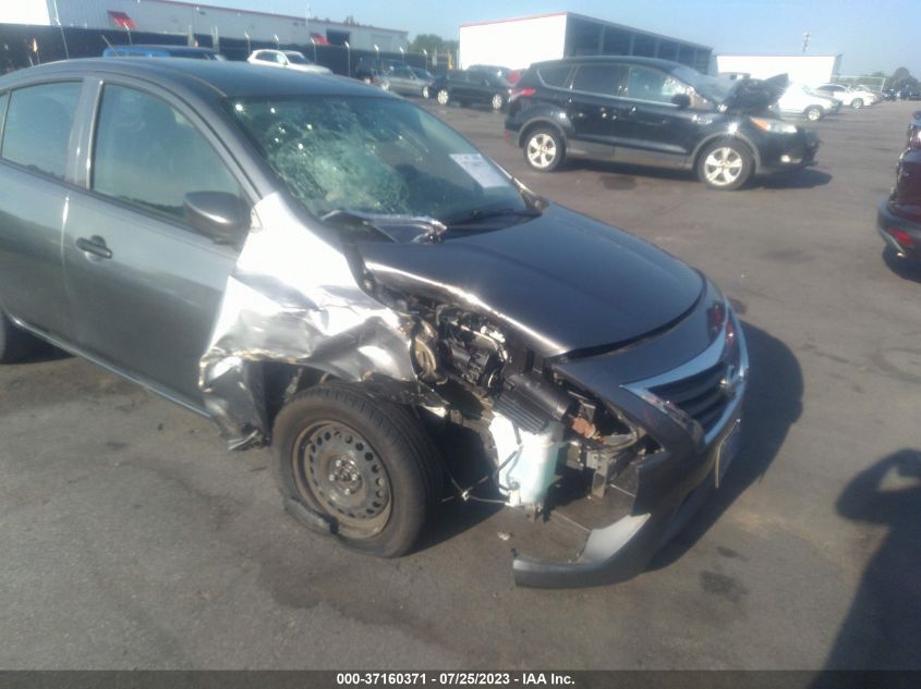 2018 NISSAN VERSA SEDAN S PLUS - 3N1CN7AP7JL860522