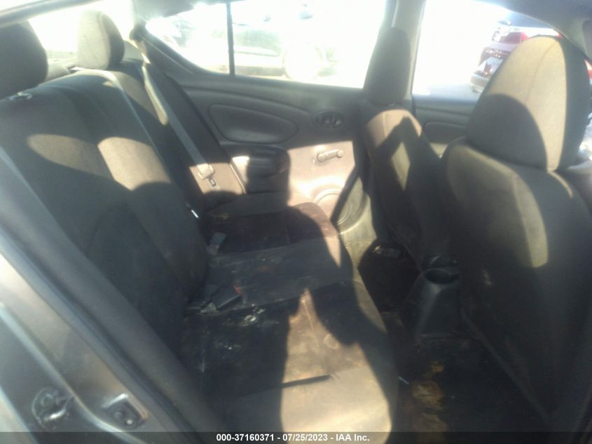2018 NISSAN VERSA SEDAN S PLUS - 3N1CN7AP7JL860522